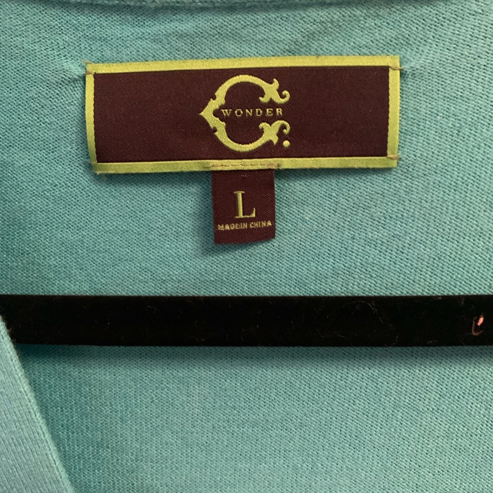 Blue C WONDER Cardigan - Picture 4 of 6